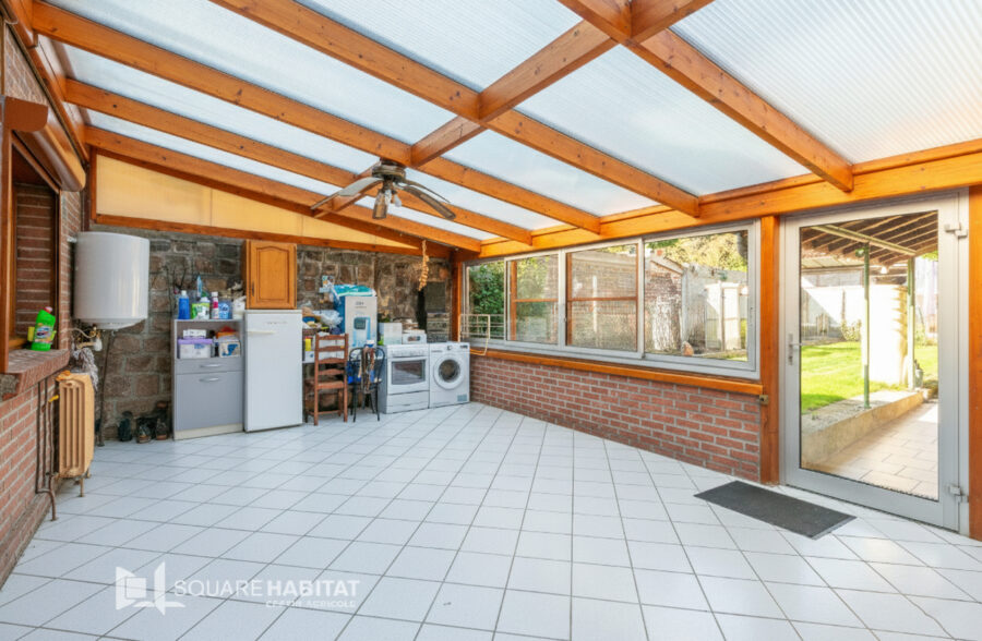 Maison Mont des bruyères