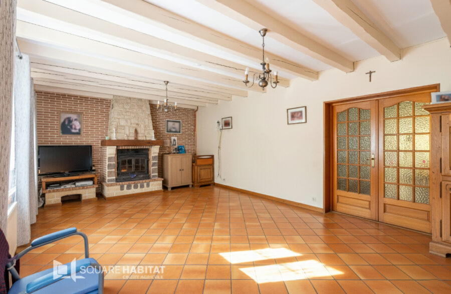 Maison Mont des bruyères