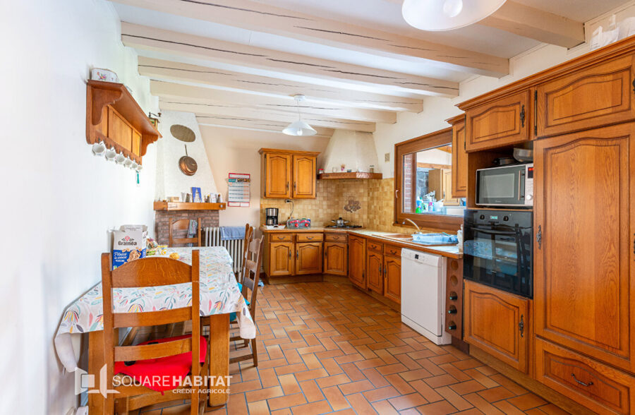 Maison Mont des bruyères