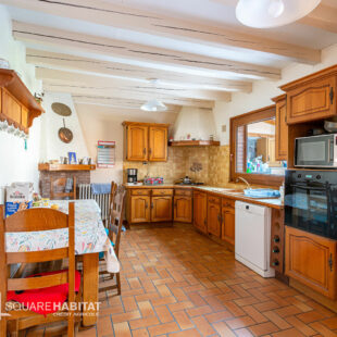 Maison Mont des bruyères