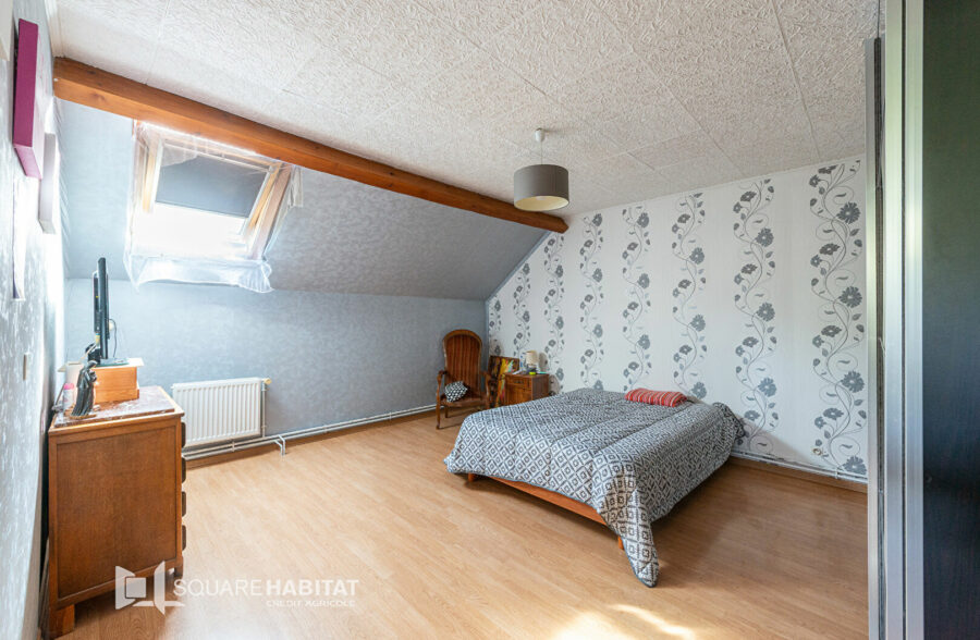 Maison Mont des bruyères