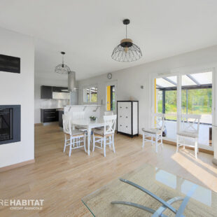 Maison Lillers 7 chambres jardin sous sol complet et dépendances