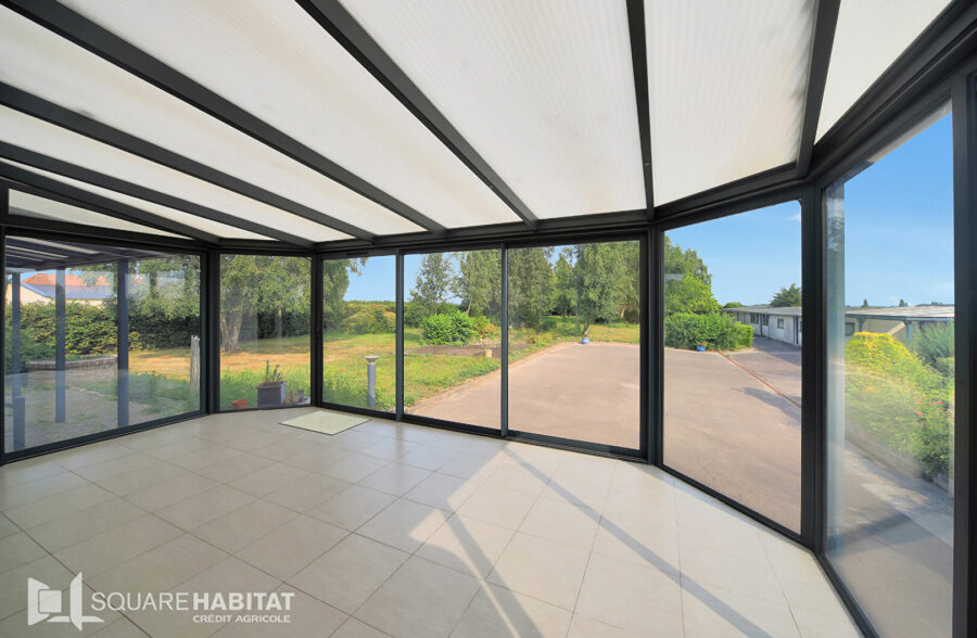 Maison Lillers 7 chambres jardin sous sol complet et dépendances