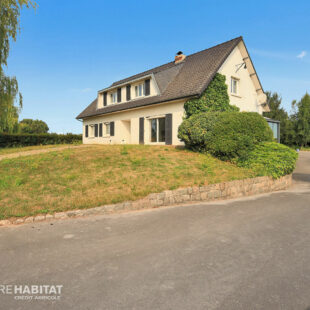 Maison Lillers 7 chambres jardin sous sol complet et dépendances