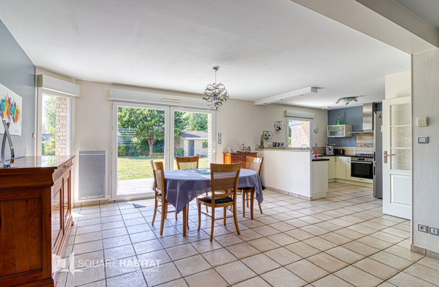Maison Vieille-eglise 130 m2
