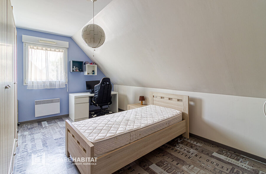 Maison Vieille-eglise 130 m2