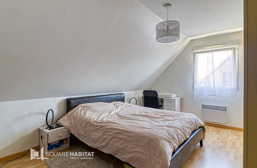 Maison Vieille-eglise 130 m2