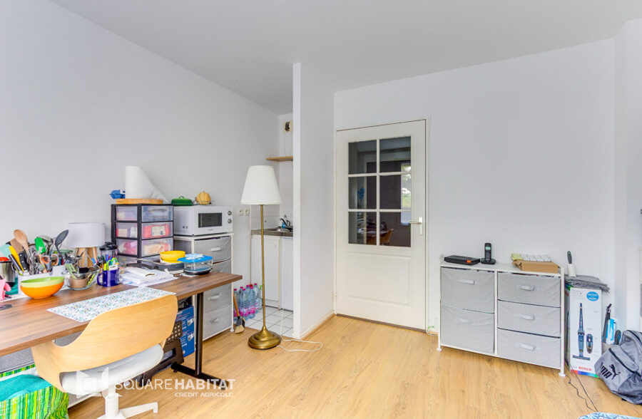 Studio Lille Buisson avec parking