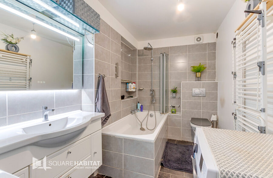 EXCLUSIVITE: LILLE WAZEMMES: Maison 4 chambres cour et terrasse