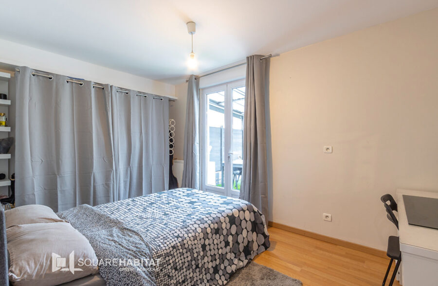 EXCLUSIVITE: LILLE WAZEMMES: Maison 4 chambres cour et terrasse
