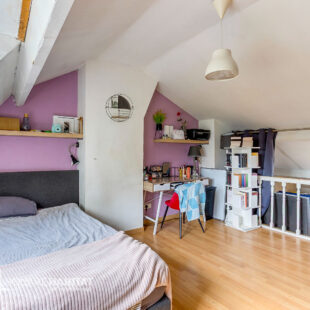 EXCLUSIVITE: LILLE WAZEMMES: Maison 4 chambres cour et terrasse