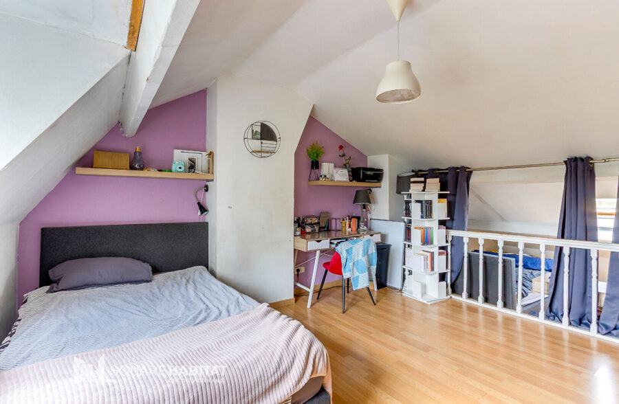 EXCLUSIVITE: LILLE WAZEMMES: Maison 4 chambres cour et terrasse
