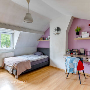 EXCLUSIVITE: LILLE WAZEMMES: Maison 4 chambres cour et terrasse