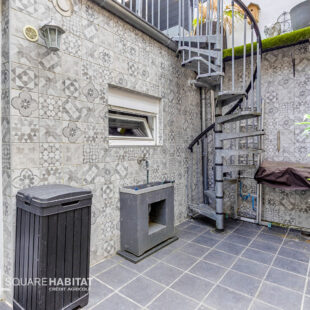 EXCLUSIVITE: LILLE WAZEMMES: Maison 4 chambres cour et terrasse