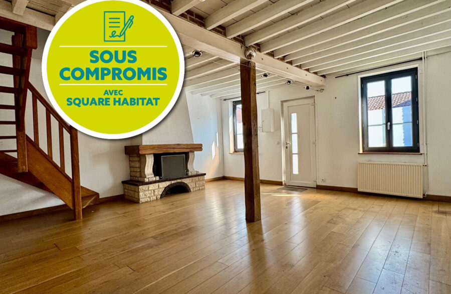 Maison Villeneuve D Ascq  Sous compromis 