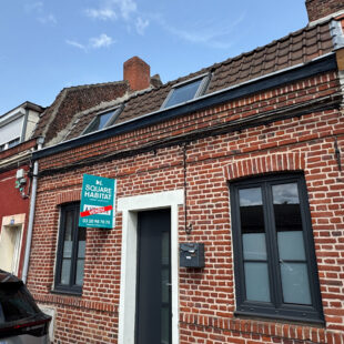 Maison Villeneuve D Ascq  Sous compromis 