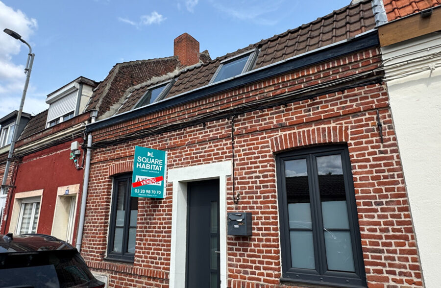 Maison Villeneuve D Ascq  Sous compromis 