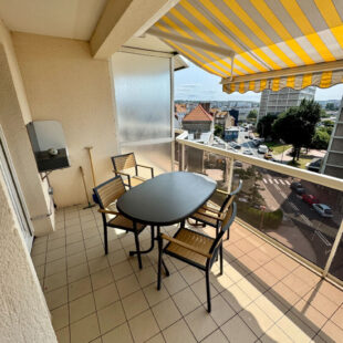 Appartement Boulogne Sur Mer 3 pièce(s)