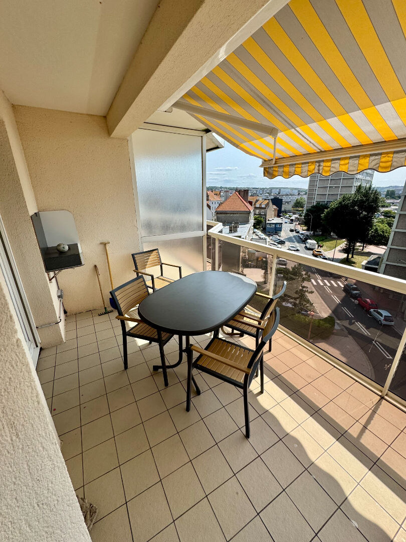 Appartement Boulogne Sur Mer 3 pièce(s)