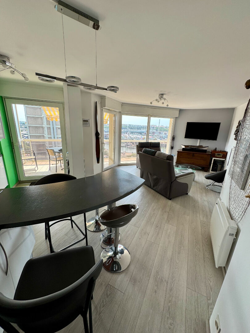 Appartement Boulogne Sur Mer 3 pièce(s)