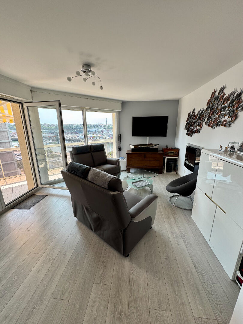 Appartement Boulogne Sur Mer 3 pièce(s)