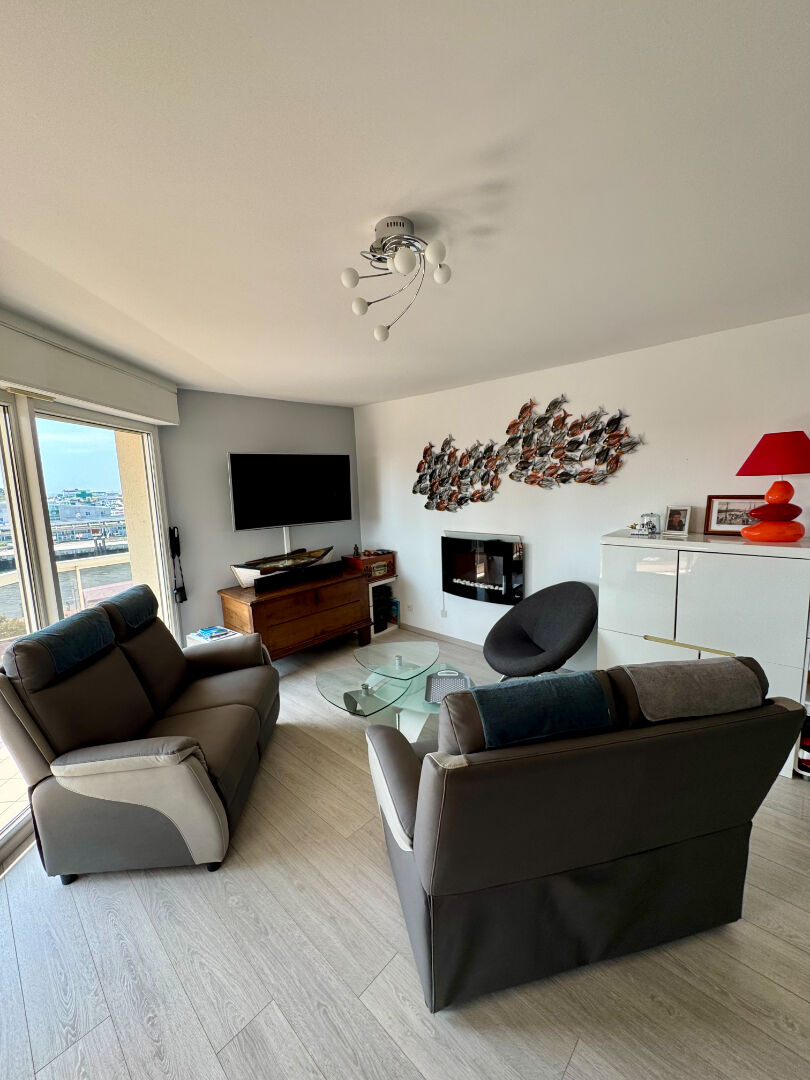 Appartement Boulogne Sur Mer 3 pièce(s)
