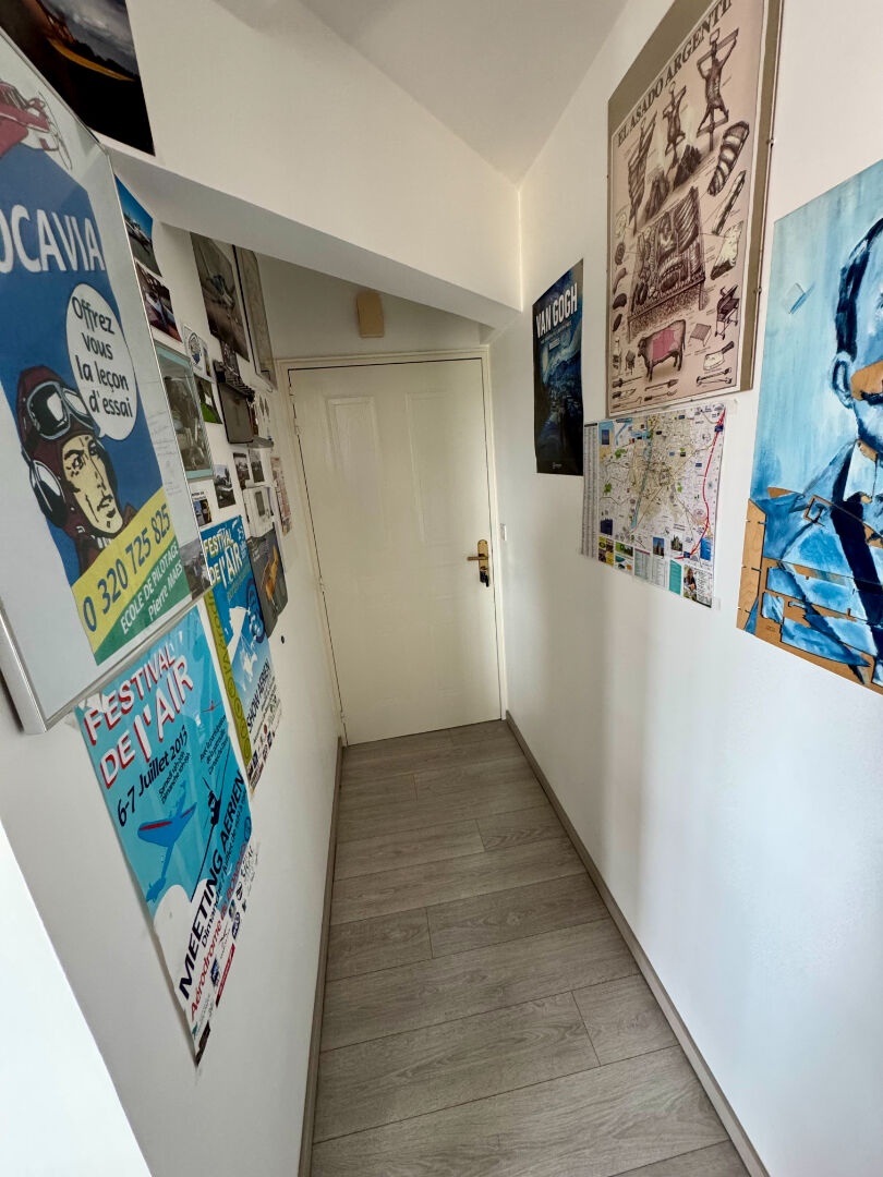 Appartement Boulogne Sur Mer 3 pièce(s)
