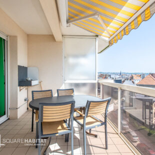 Appartement Boulogne Sur Mer 3 pièce(s)