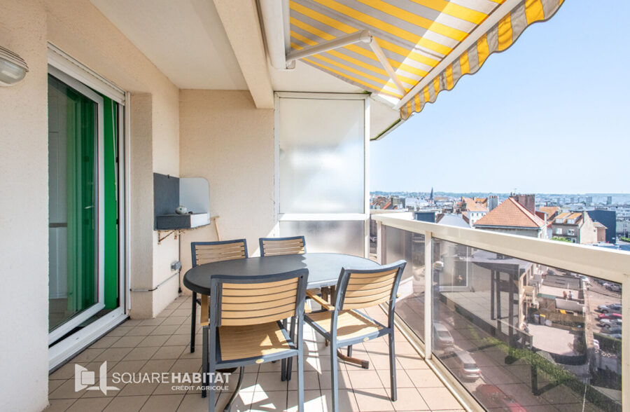 Appartement Boulogne Sur Mer 3 pièce(s)