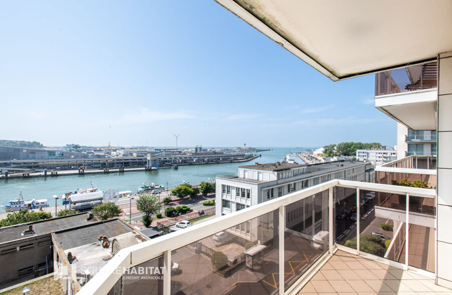 Appartement Boulogne Sur Mer 3 pièce(s)