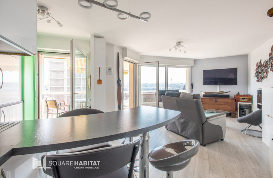 Appartement Boulogne Sur Mer 3 pièce(s)
