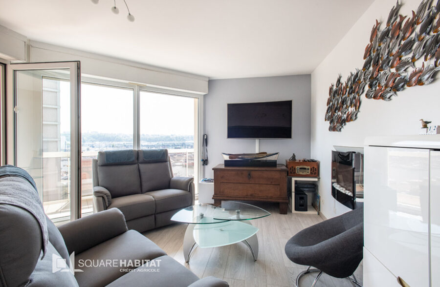Appartement Boulogne Sur Mer 3 pièce(s)