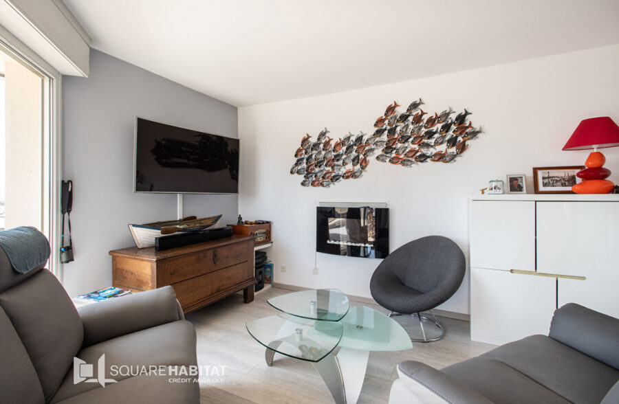 Appartement Boulogne Sur Mer 3 pièce(s)
