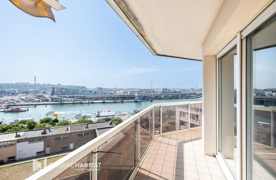 Appartement Boulogne Sur Mer 3 pièce(s)