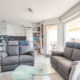 Appartement Boulogne Sur Mer 3 pièce(s)