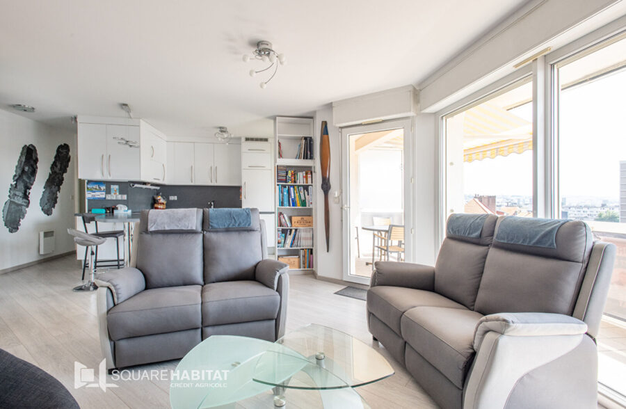 Appartement Boulogne Sur Mer 3 pièce(s)