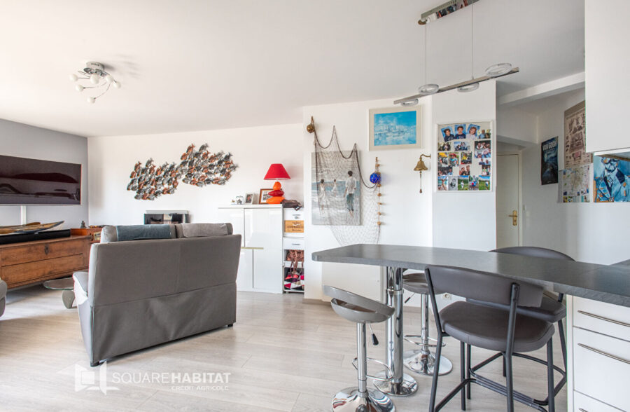 Appartement Boulogne Sur Mer 3 pièce(s)
