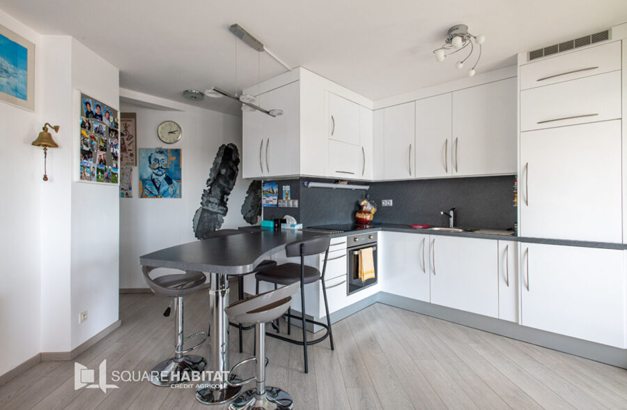 Appartement Boulogne Sur Mer 3 pièce(s)