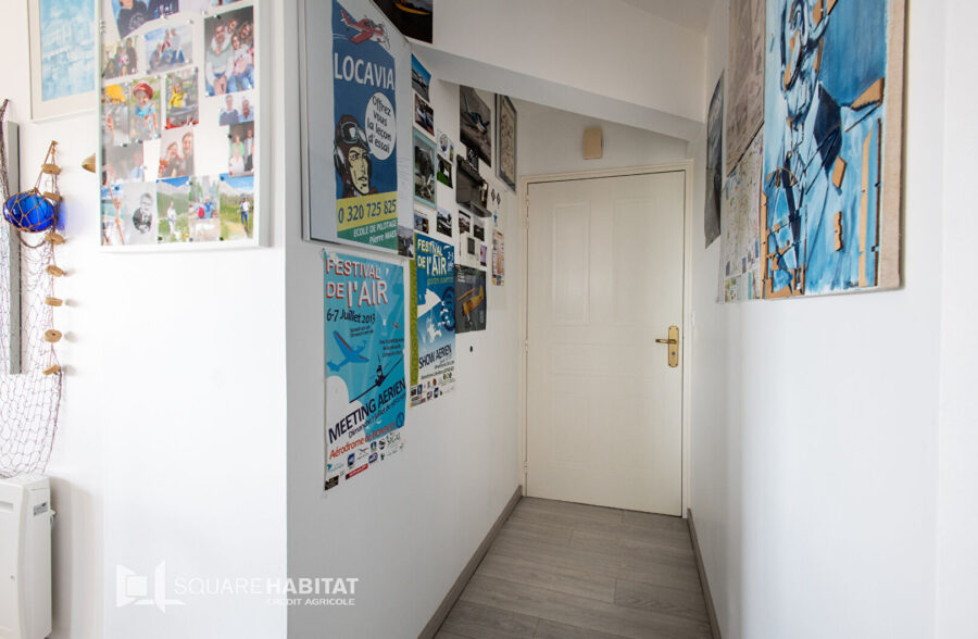 Appartement Boulogne Sur Mer 3 pièce(s)