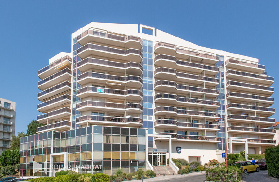 Appartement Boulogne Sur Mer 3 pièce(s)