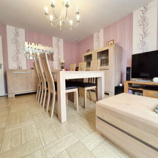 PLAIN PIED VENDU LOUE