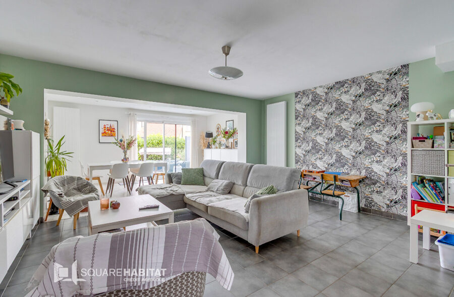 Maison Gravelines 4 chambres 115 m2