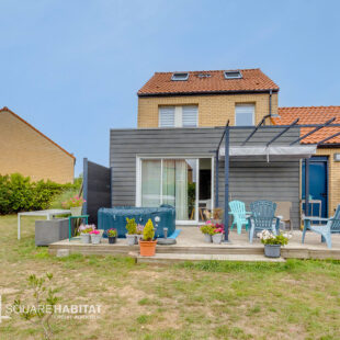 Maison Gravelines 4 chambres 115 m2