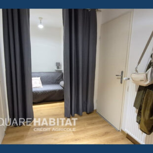 Appartement Studio coin cabine meublé  Stella Plage