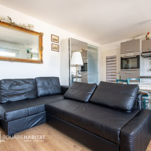 Appartement Studio coin cabine meublé  Stella Plage