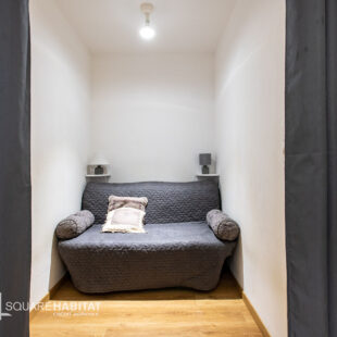 Appartement Studio coin cabine meublé  Stella Plage