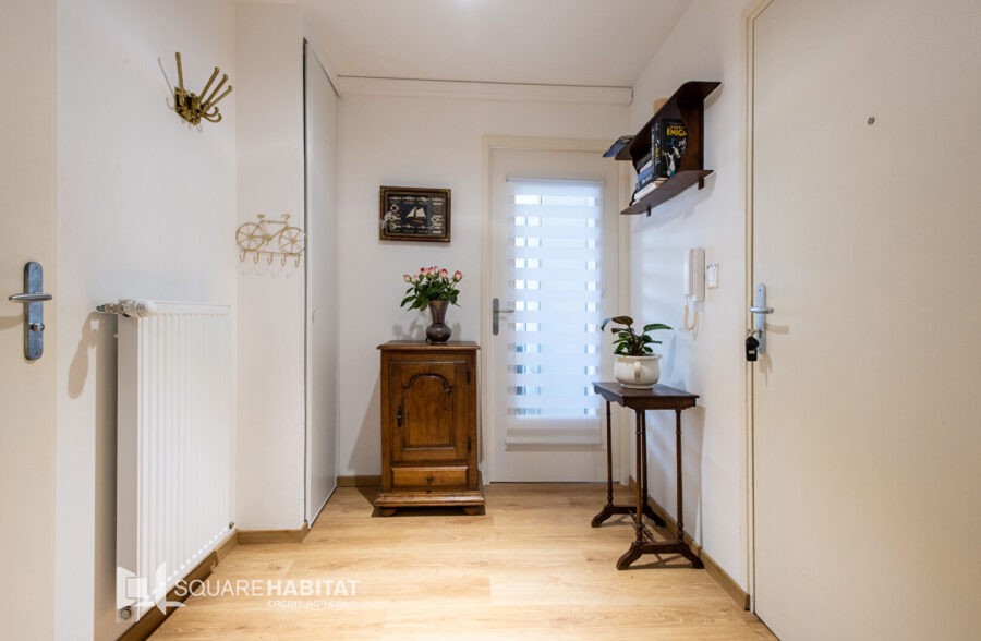 Appartement Studio coin cabine meublé  Stella Plage  Sous offre 