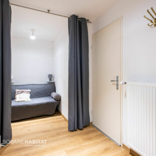 Appartement Studio coin cabine meublé  Stella Plage