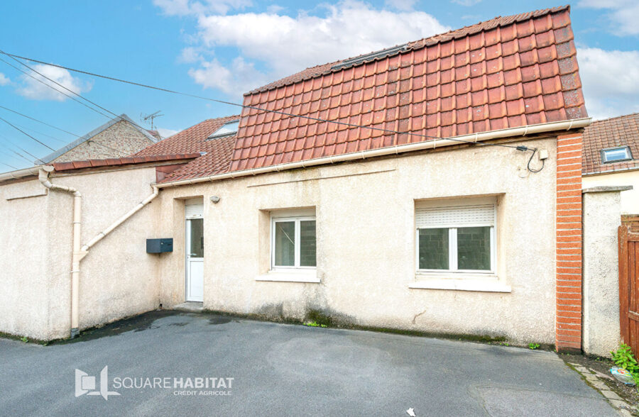 MAISON AGREABLE  ET LIMINEUSE