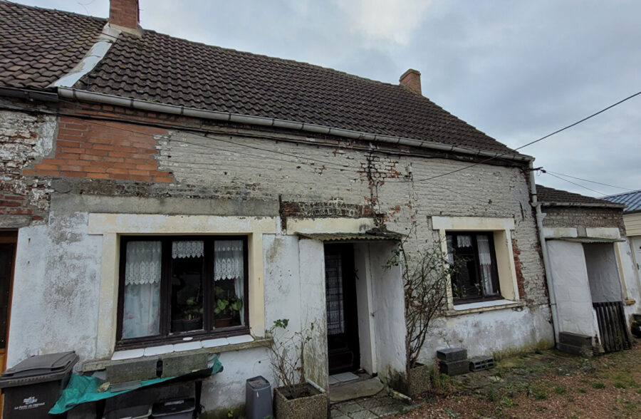 Maison semi individuelle Raismes 4 pièce(s) 100 m2